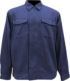 BL-03 Casaco tam: 3XL cor: Azul Marinho - Belcamp