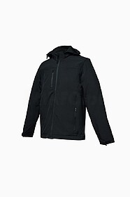BL-80 Casaco softshell tam: XL cor: Preto - Belcamp