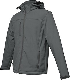 BL-80 Casaco softshell tam: 3XL cor: Cinza - Belcamp
