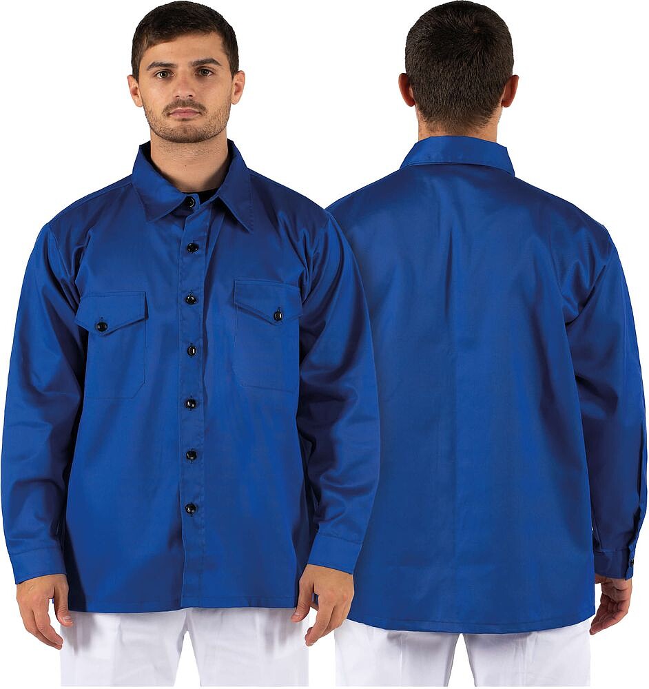 Camisa multi-bolsos CA-30
