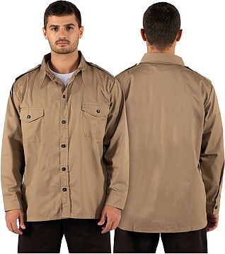 Camisa multi-bolsos CA-30