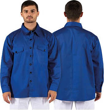 Camisa multi-bolsos CA-30