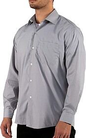 CA-35 Camisa tam: S cor: Cinza - Belcamp