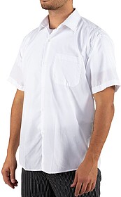 CA-40 Camisa tam: S cor: Branco - Belcamp