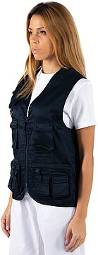Colete multibolsos CL-04