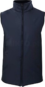 CL-06 Colete Softshell tam: L cor: Azul Marinho - Belcamp