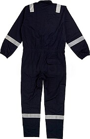 FM-40 Fato-macaco Ignífugo tam: 3XL cor: Azul Marinho - Bel...