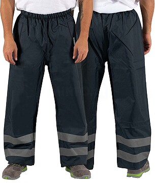 Calça HV impermeável T-005