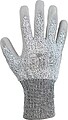 Luva anti-corte tam: L/9 cor: Cinza - Belcamp LV-11