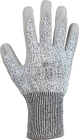 LV-11 Luva anti-corte tam: XL/10 cor: Cinza - Belcamp