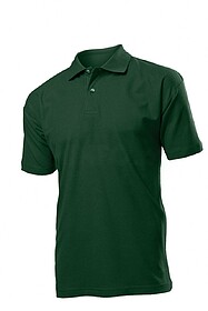 POLO 180G. tam: XL cor: Verde Escuro - Belcamp