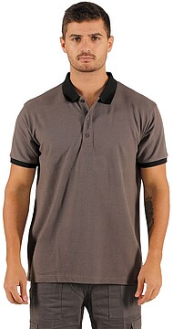 2C Polo Belcamp Bicolor BC210-2C