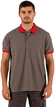 2C Polo Belcamp Bicolor BC210-2C