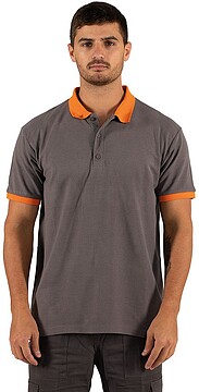 2C Polo Belcamp Bicolor BC210-2C