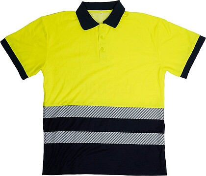 Polo alta-visibilidade PL-61