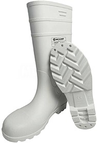 3020 BOTA DE ÀGUA - S5 SR FO tam: 47 cor: Branco - Belcamp