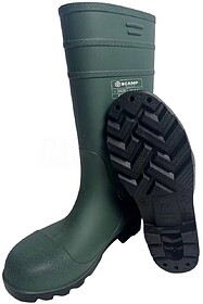 3020 BOTA DE ÀGUA - S5 SR FO tam: 45 cor: Verde - Belcamp