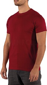 BC150 T-shirt Belcamp tam: M cor: Bordeaux - Belcamp
