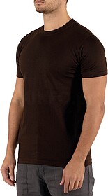 BC150 T-shirt Belcamp tam: L cor: Castanho - Belcamp