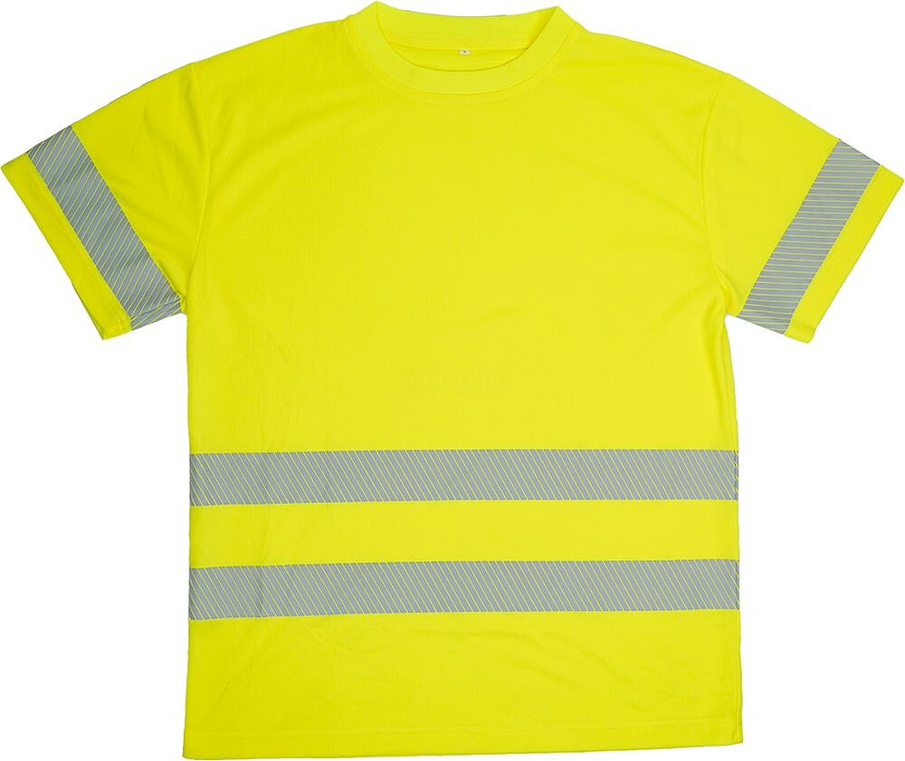T-Shirt Alta-Visibilidade TS-30