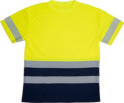 T-SHIRT ALTA-VISIBILIDADE TS-31
