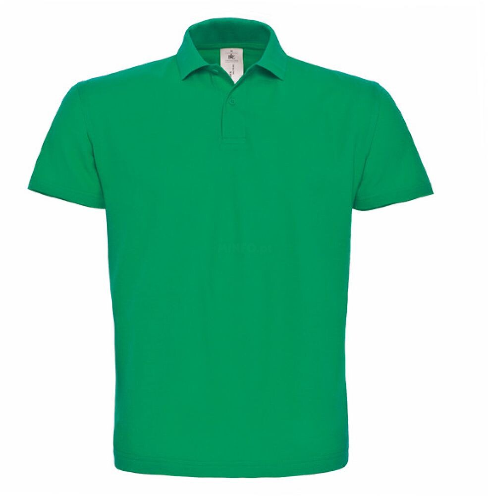 Polo Piqué ID.001 180g BC560005
