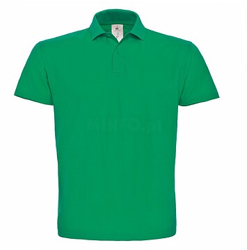 Polo Piqué ID.001 180g BC560005