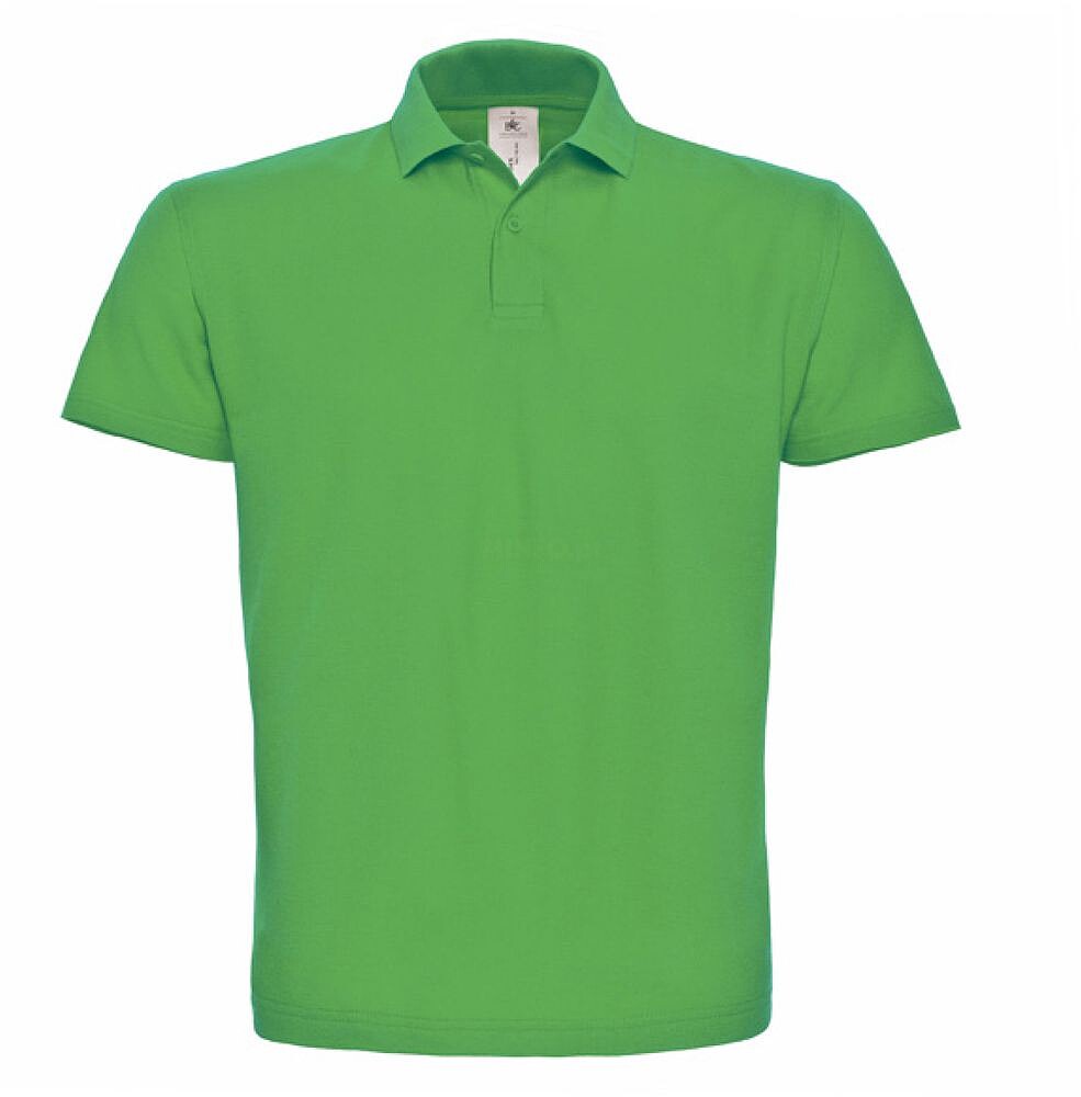 Polo Piqué ID.001 180g BC560005