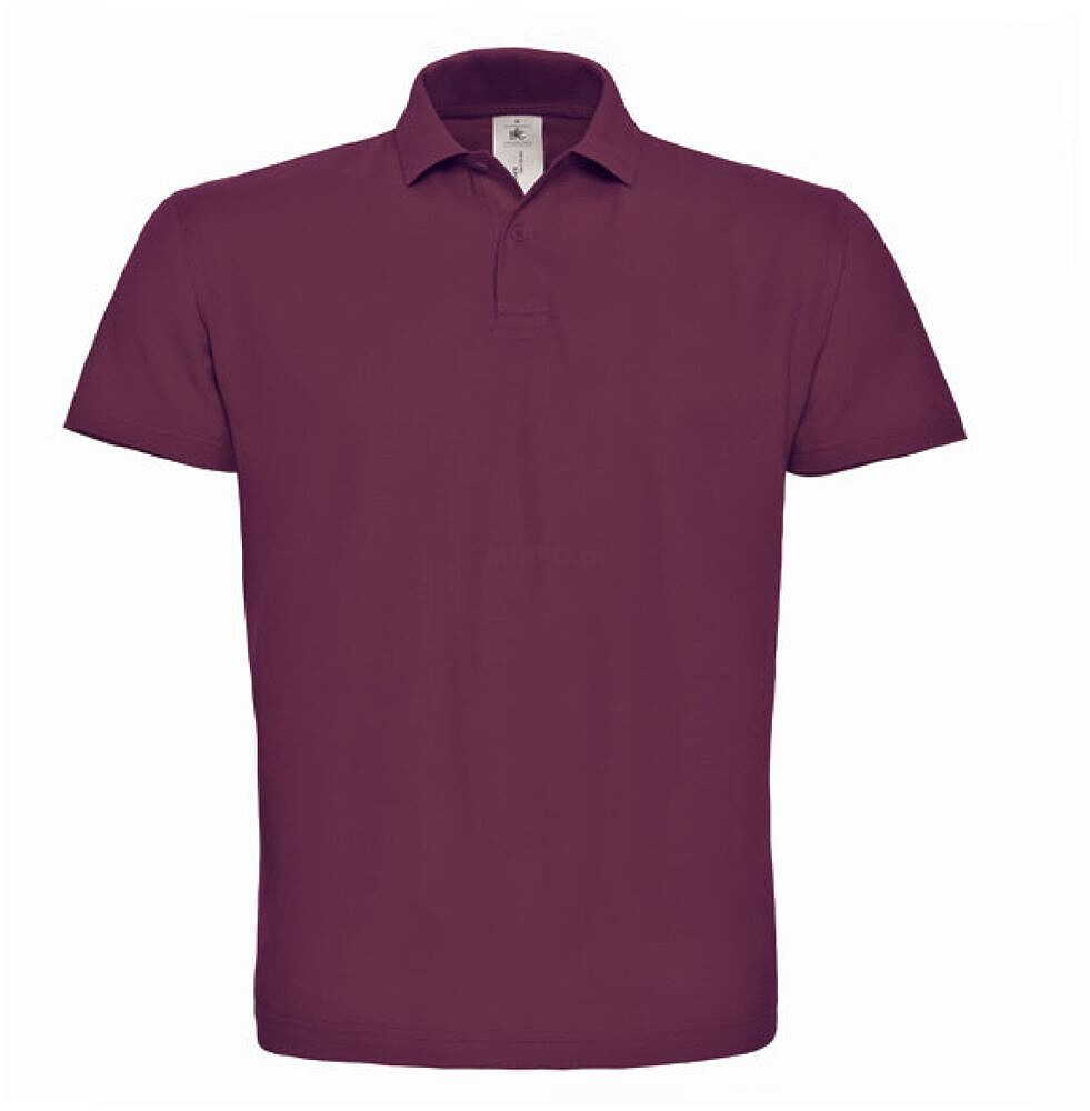 Polo Piqué ID.001 180g BC560005