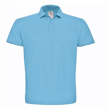 Polo Piqué ID.001 180g BC560005