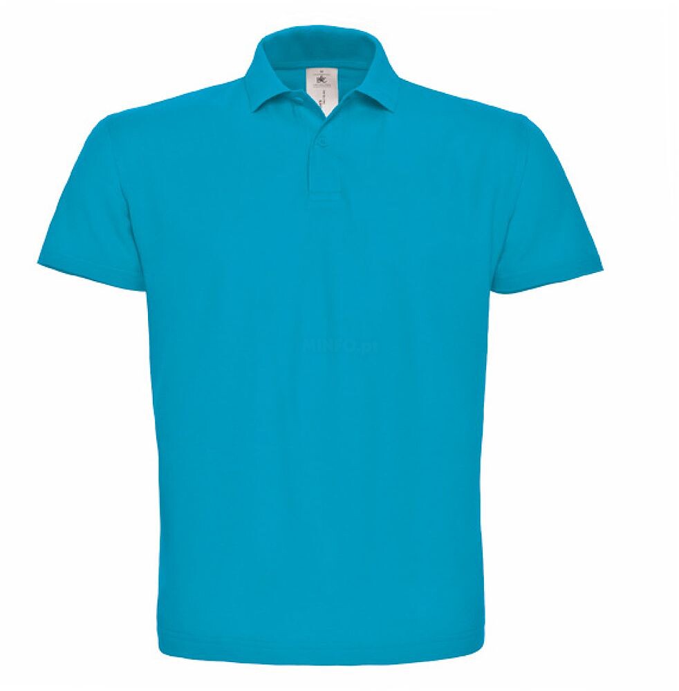Polo Piqué ID.001 180g BC560005