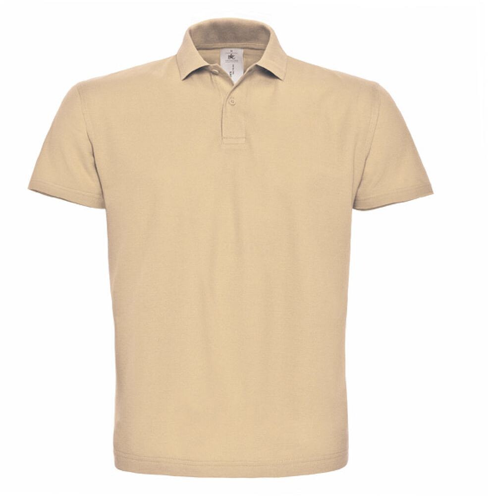 Polo Piqué ID.001 180g BC560005