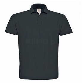 BC56000597S ID.001 : Cinza Carvão S Polo Piqué B&C ID.001 ...