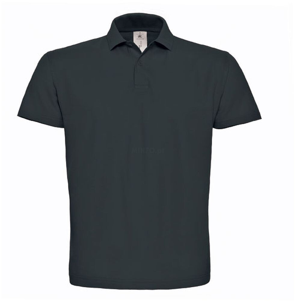 Polo Piqué ID.001 180g BC560005