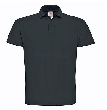 Polo Piqué ID.001 180g BC560005