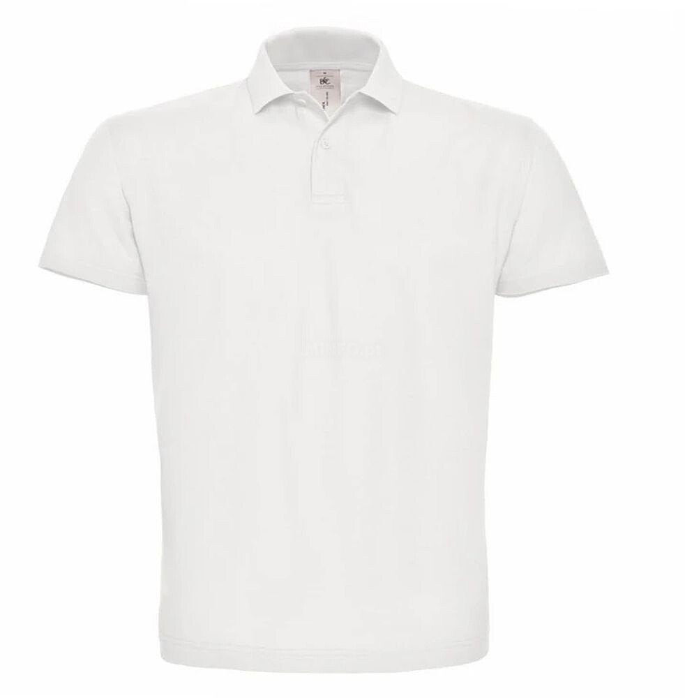 Polo Piqué ID.001 180g BC560005