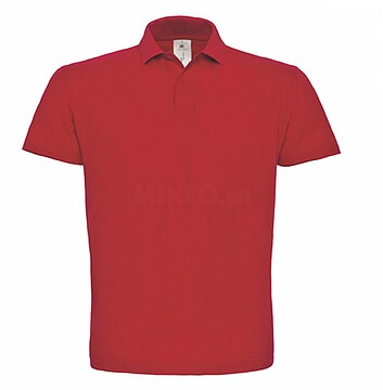 Polo Piqué ID.001 180g BC560005