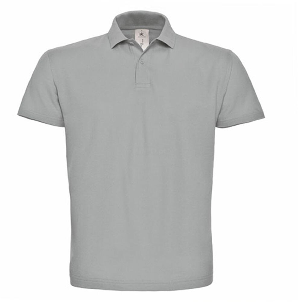 Polo Piqué ID.001 180g BC560005