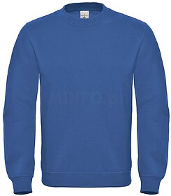 BC56000664S ID.002 : Azul Royal S Sweatshirt B&C ID.002 280g...