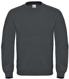 BC56000697M ID.002 : Cinza Carvão M Sweatshirt B&C ID.002 2...