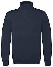 BC560008652XL ID.004 : Azul Marinho 2XL Sweatshirt B&C ID.00...