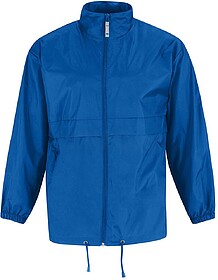 BC56000964S Sirocco : Azul Royal S Corta-Vento B&C Sirocco -...