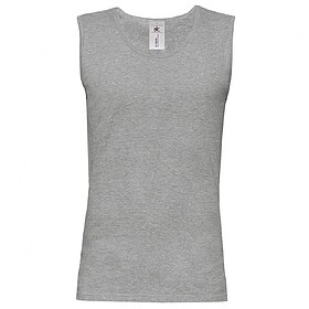 BC56001293XL Athletic Move : Cinza mesclado escuro XL T-shir...