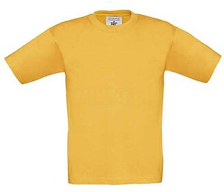 Exact 190 Kids : Amarelo Torrado 12_14 T-shirt B&C Exact 190...
