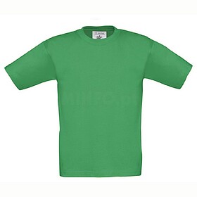 Exact 190 Kids : Verde 12_14 T-shirt B&C Exact 190 Kids - 10...