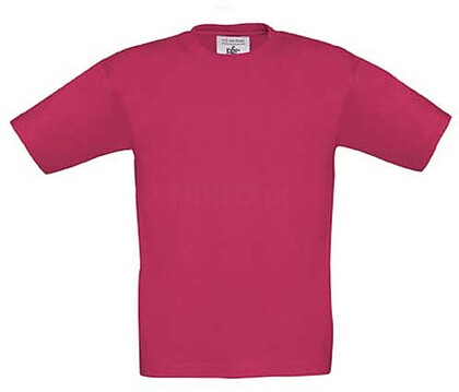 T-shirt Exact 190 Kids BC560015