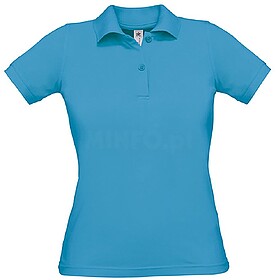 BC5600336PM Safran Pure Women : Atoll M Polo B&C Safran Pure...