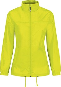 BC56004372L Sirocco Women : Amarelo Fluorescente L Corta-Ven...