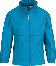 BC5600446P3_4 Sirocco Kids : Atoll 3_4 Corta-vento B&C Siroc...