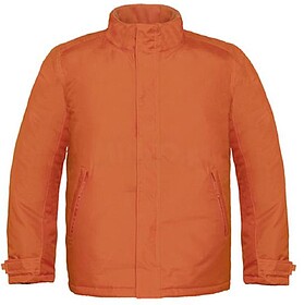 BC56005232L Real + : Laranja L Parka B&C Real + Men - 330D P...